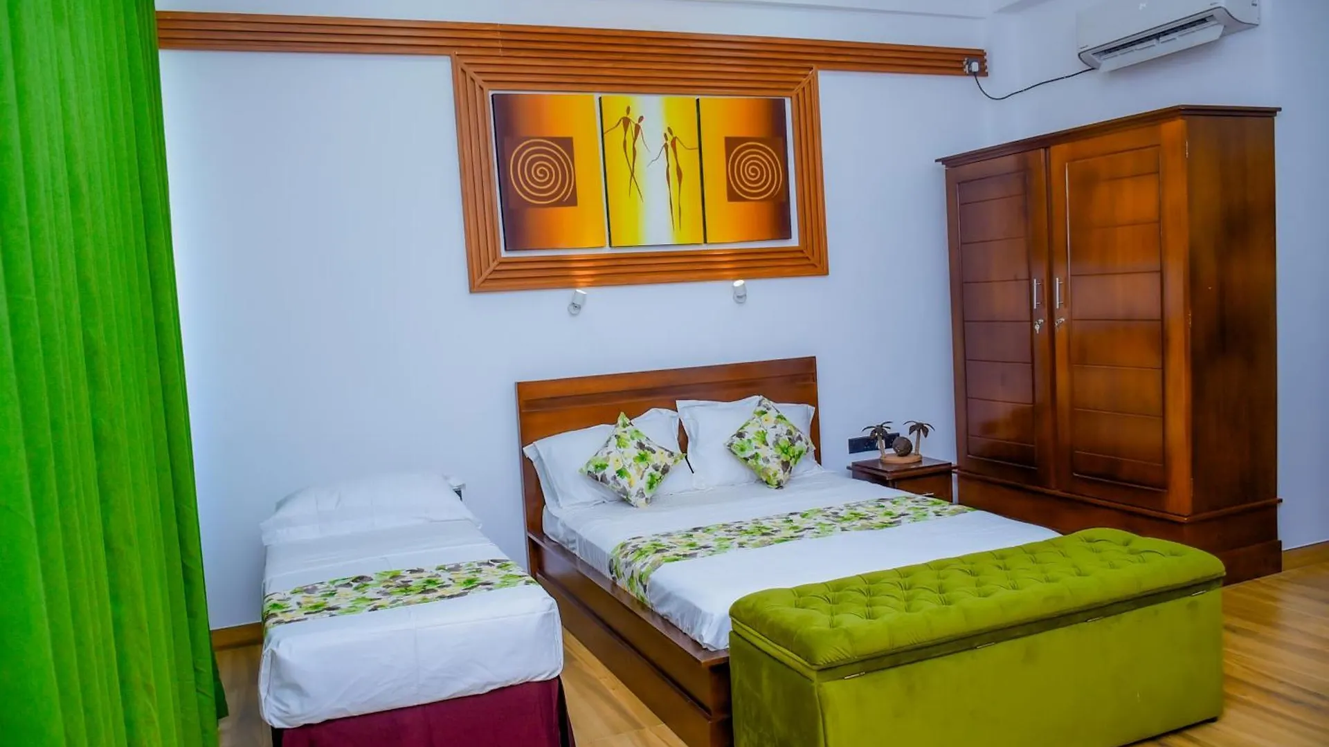 Aparthotel Lourdes Inn Negombo