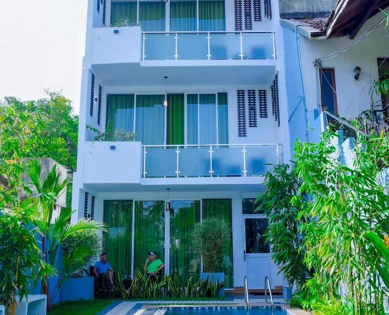 Lourdes Inn Negombo Aparthotel